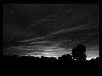 silver clouds