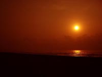sunset or sunrise?