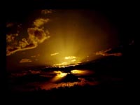 sunset or sunrise?