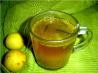 Lemon Rasam