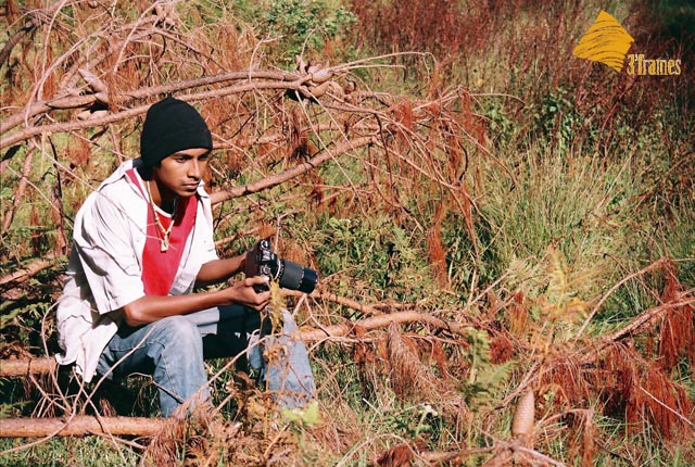 With Camera