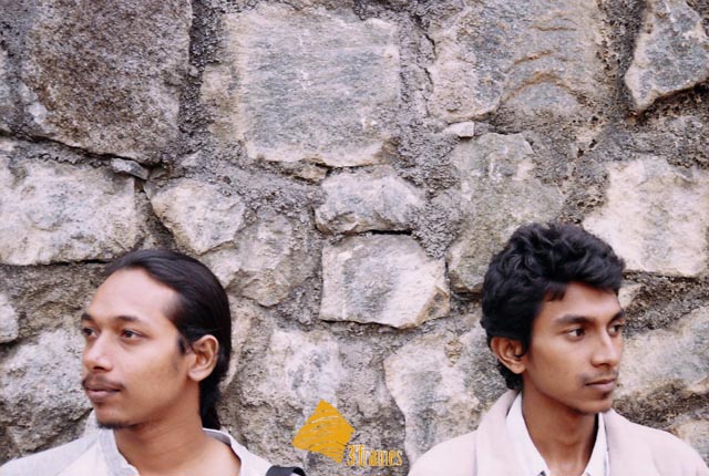 Guru and Sudarshan